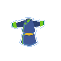 Tsagaan Sar Sticker by Unitel LLC