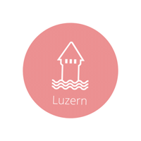 foodates travel switzerland luzern lucerne Sticker