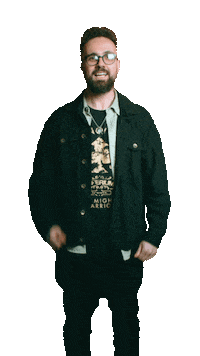 Bury Tomorrow Yes Sticker by Sony Music Germany