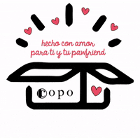 copomx love box unboxing copo GIF