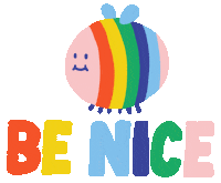 Happy Rainbow Sticker by NPIRE