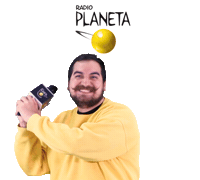 Radio Planeta Sticker by RadiomarFM