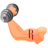 boticaderossi crossfit treino musculacao malhar Sticker