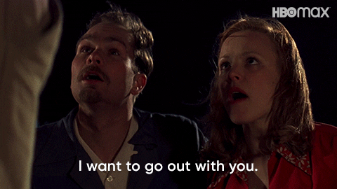 The Notebook Love GIF by Max