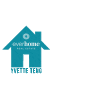 yvetteteng real estate realtor realestate real estate agent Sticker