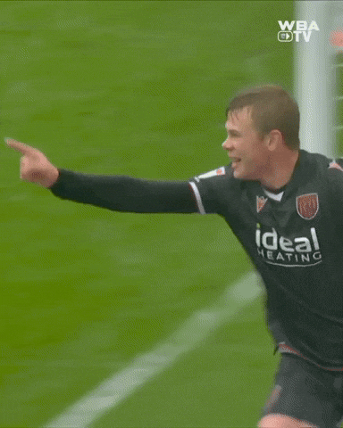 West Brom Championship GIF by West Bromwich Albion