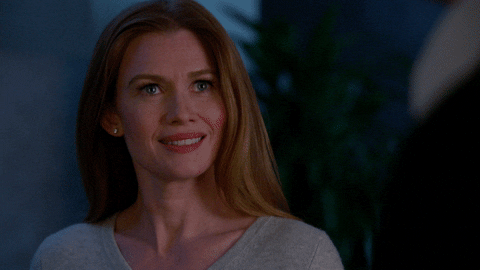 the catch fake smile GIF by ABC Network