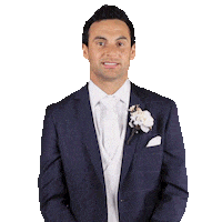 channel 9 shock Sticker by Married At First Sight Australia