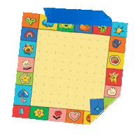 Happy Fathers Day Sticker by Pen Pals