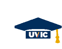 Uvic Uvicgrad Sticker by University of Victoria