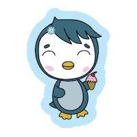 pancsimesek baba pancsimesek pancsimesék pihe Sticker