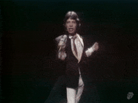 Miss You Singing GIF by The Rolling Stones