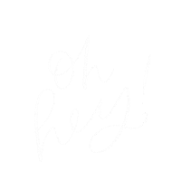 BreDesignCo lettering line calligraphy script Sticker