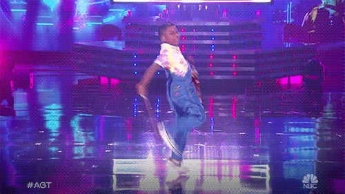 agt giphyupload hollywood agt americas got talent GIF