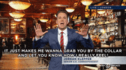 donald trump thumbs up GIF by The Daily Show with Trevor Noah