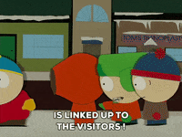 GIF by South Park 