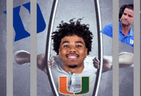 Miami Hurricanes GIF