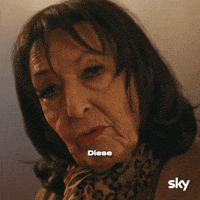 Oma Wow GIF by Sky Deutschland