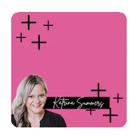 KatrinaSummersBrand coach sales confidence katrina summers brand Sticker