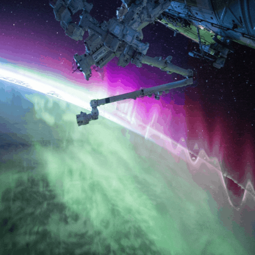 space lights GIF by Psyklon