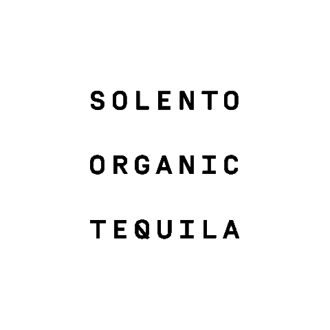 solento_tequila giphyupload drink alcohol organic Sticker