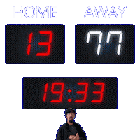 13 Home Sticker