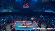 en vivo wrestling GIF by Lucha Libre AAA
