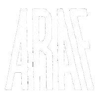 arafcc slow gravel araf arafcc Sticker