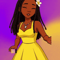 Jamaica Dancing GIF by B3ckyb0oo