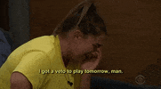 Sad Veto GIF by Big Brother