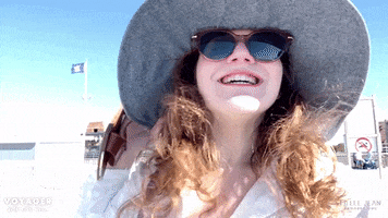New York Smile GIF by Lillee Jean