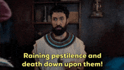 Magic Ghost GIF by CBS