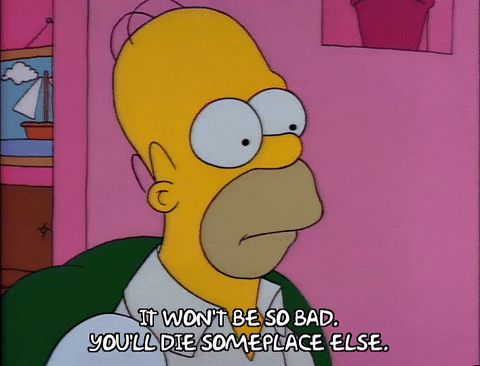 Season 2 GIF by The Simpsons