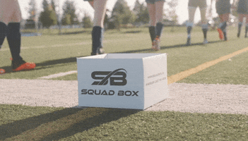 Soccer Energize GIF by Squad Box Inc.