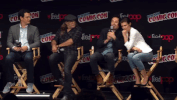 the walking dead GIF by New York Comic Con