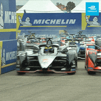 race start GIF by ABB Formula E