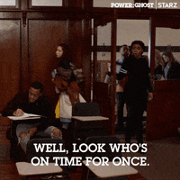 106 GIF by Power Book II: Ghost