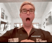 Shocked Antony Starr GIF