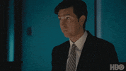 Hang Up Goodbye GIF by SuccessionHBO