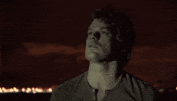 I Wonder If Dexter Morgan GIF