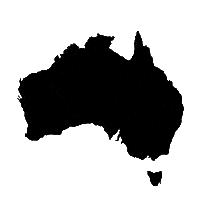 MyAussieLife australia chile approved visa Sticker