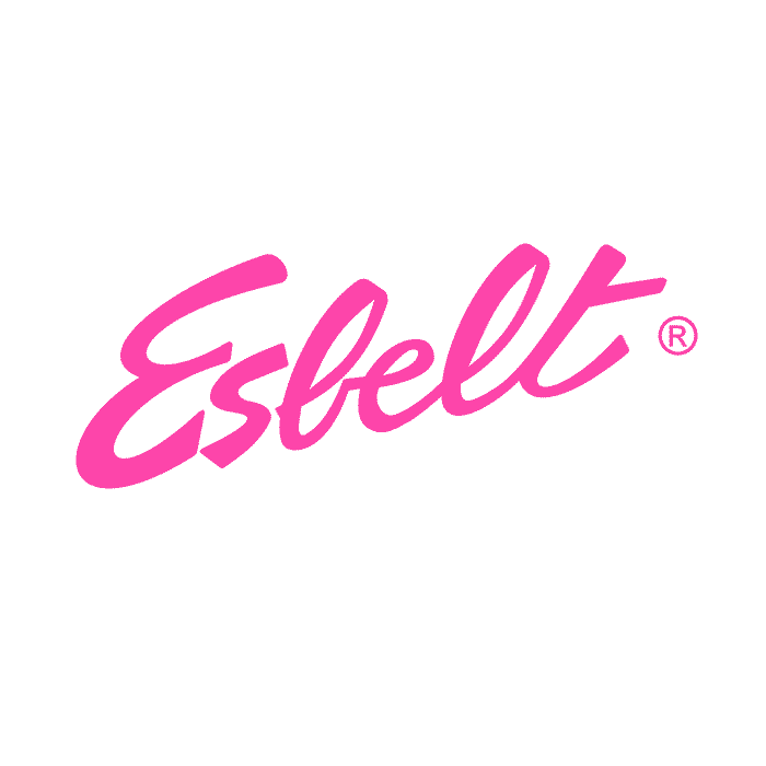 Logo GIF by Esbelt Lingerie Ltda