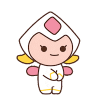 Request Please Sticker by WEBZEN FRIENDS
