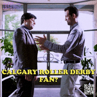Calgary Alberta GIF by Marcel Katz / The Art Plug