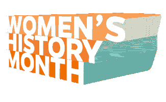 Empower Women Power Sticker by University of Florida