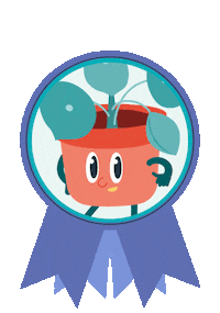 Blog Thank You Sticker by Mediavine