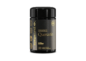 purovitalis longevity nmn purovitalis quercetin Sticker