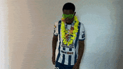 Oscar Murillo Futbol GIF by Club Pachuca Tuzos
