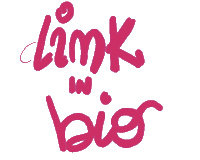 Link In Bio Sticker