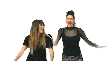 dance no Sticker by Ha*Ash